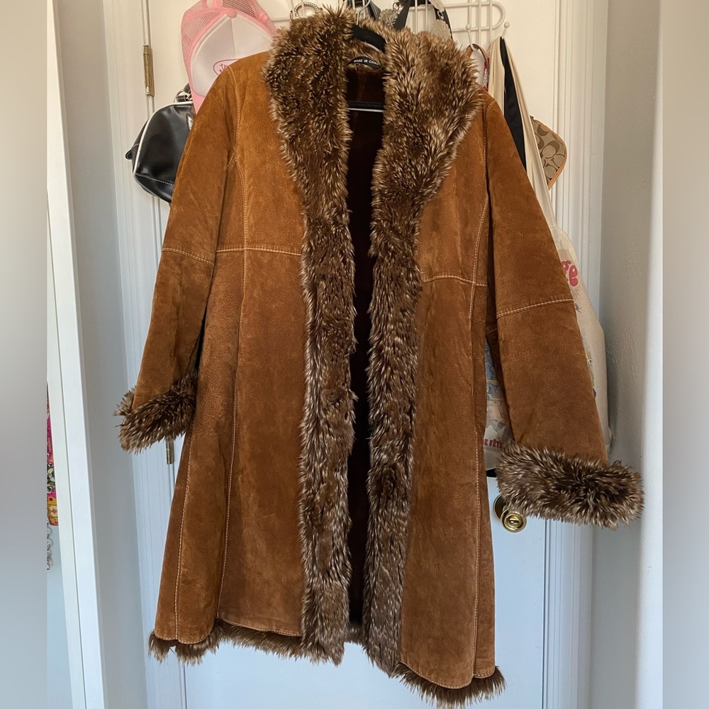 Pennylane fur coat